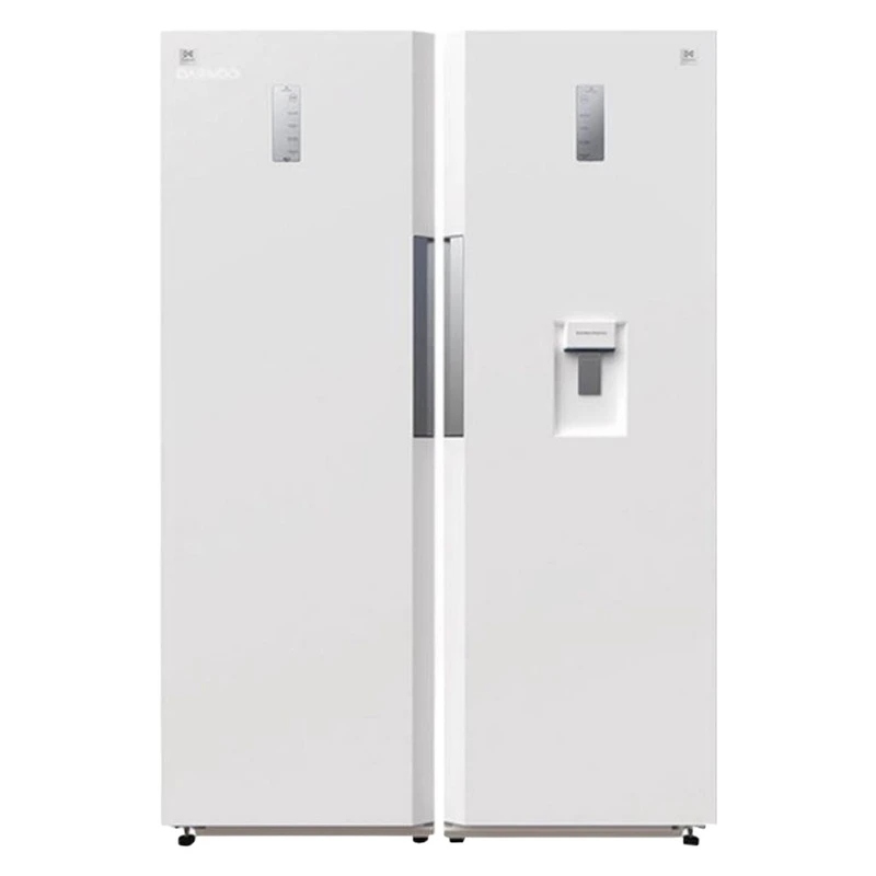 یخچال فریزر دوقلو 40 فوت دوو مدل SRI/SFI20MW سفید